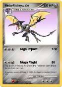 Meta-Ridley
