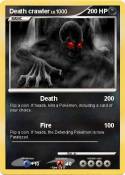 Death crawler Death crawler
