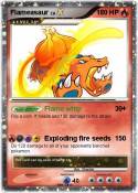 Flameasaur