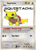 Squirtachu