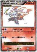 White Kyurem