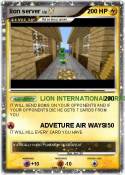 lion server