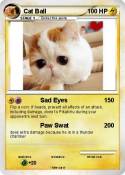Cat Ball