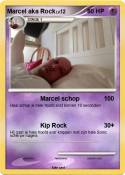 Marcel aka Rock