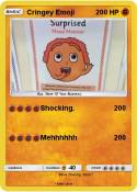 Cringey Emoji