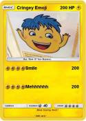 Cringey Emoji