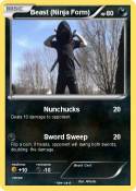 Beast (Ninja