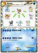 Eevee Eevee