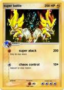 super battle