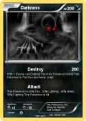 Darkness