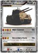 P.1000 RATTE