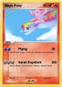 Magic Pony