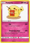 Pockychu