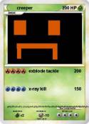creeper