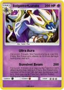 Solgaleo+Lunala