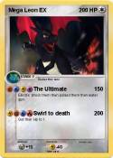 Mega Leon EX