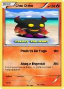 Chao Diabo