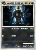 MASTER CHIEF