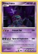 Primal Palkia