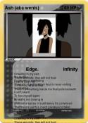 Ash (aka wenis)