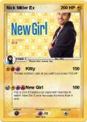 Nick Miller Ex