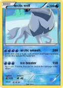 arctic wolf
