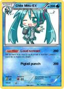 Chibi Miku EX