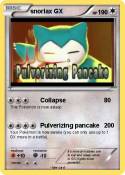 snorlax GX