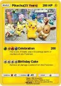 Pikachu(25