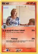 Kkr wijf