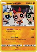 power puff gals