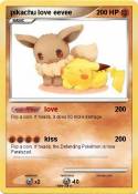 pikachu love