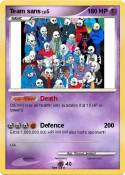 Team sans