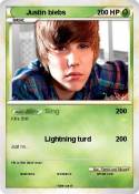 Justin biebs