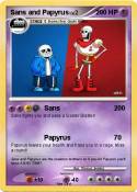 Sans and