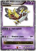 Giratina