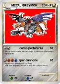 METAL GREYMON