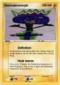 thermabiomorph
