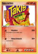 Takis NITRO Takis NITRO