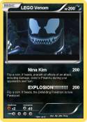 LEGO Venom