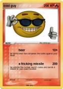 cool guy