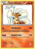 Vulpix-Ninetails