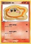 yarn waddle dee