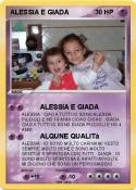 ALESSIA E GIADA