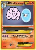 Final brain