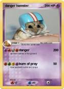 danger hamster