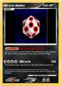 Miracle Matter