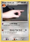 Finger Circle