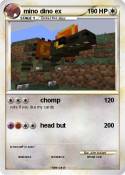 mino dino ex