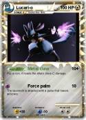 Lucari-o